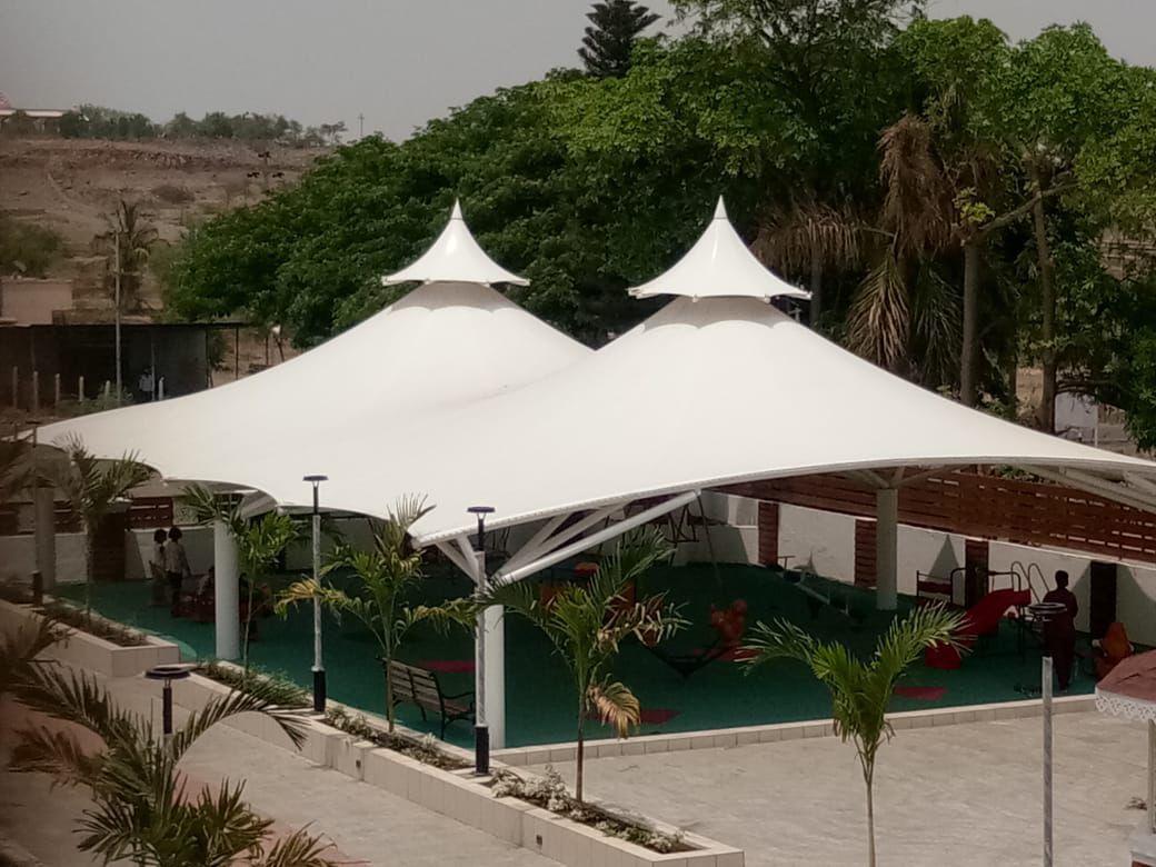 Tensile Gazebo Tent